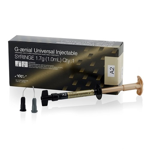 Gaenial Universal Injectable  Lowres